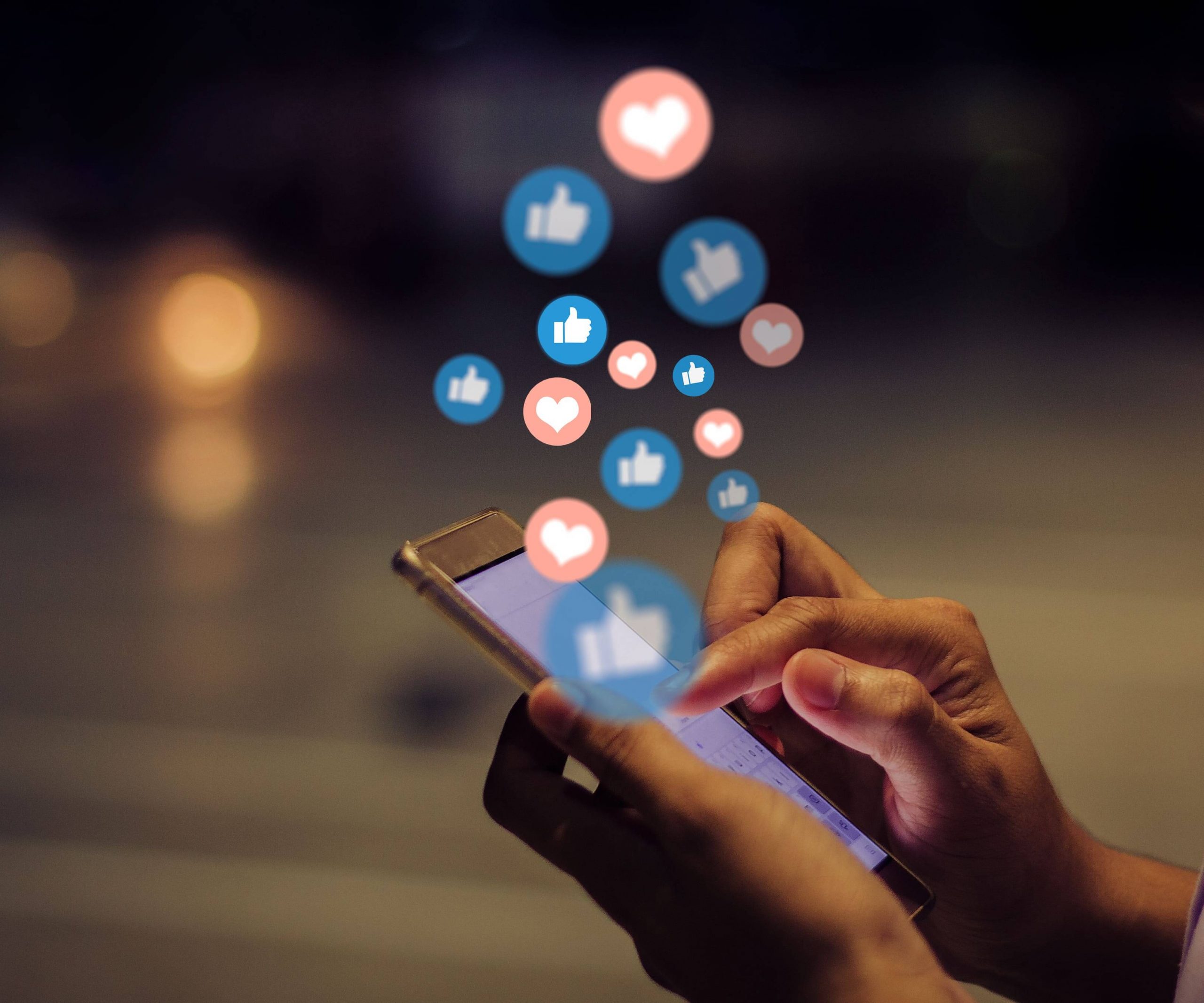 تقرير وسائل التواصل الاجتماعي في الكويت