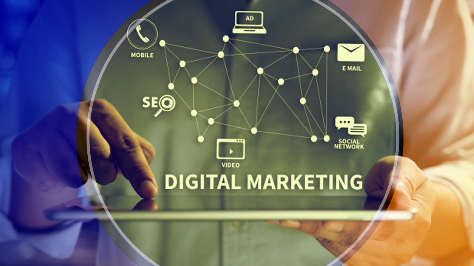 E-marketing offers