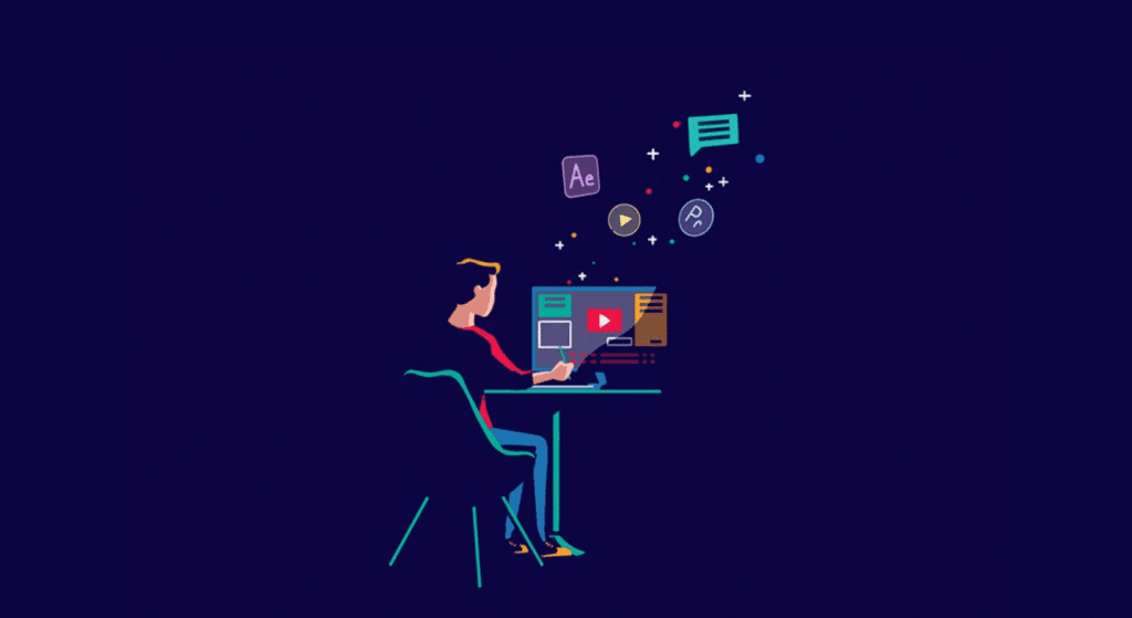 Motion graphics companies in Saudi Arabia